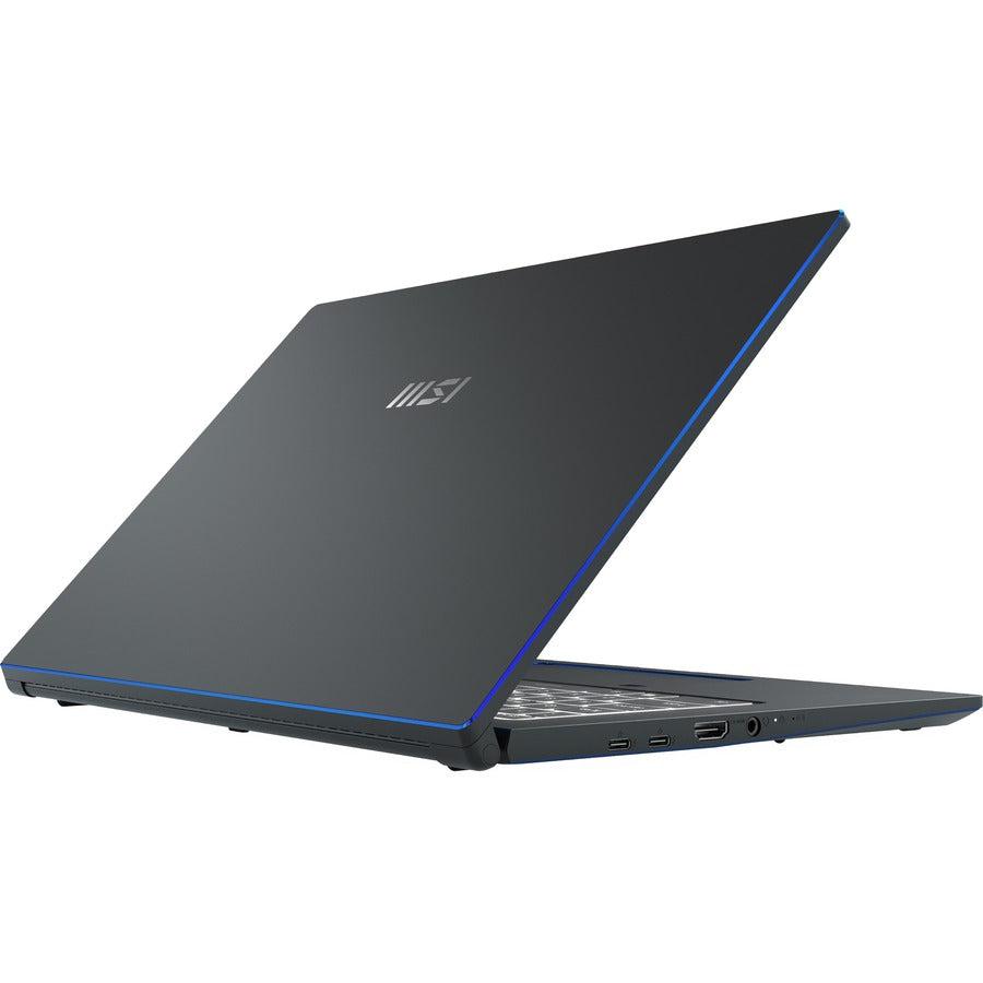 Msi Prestige 15 A11Sc-048 Notebook 39.6 Cm (15.6") Full Hd Intel® Core™ I5 16 Gb Ddr4-Sdram 512 Gb Ssd Nvidia® Geforce® Gtx 1650 Max-Q Wi-Fi 6 (802.11Ax) Windows 10 Pro Grey