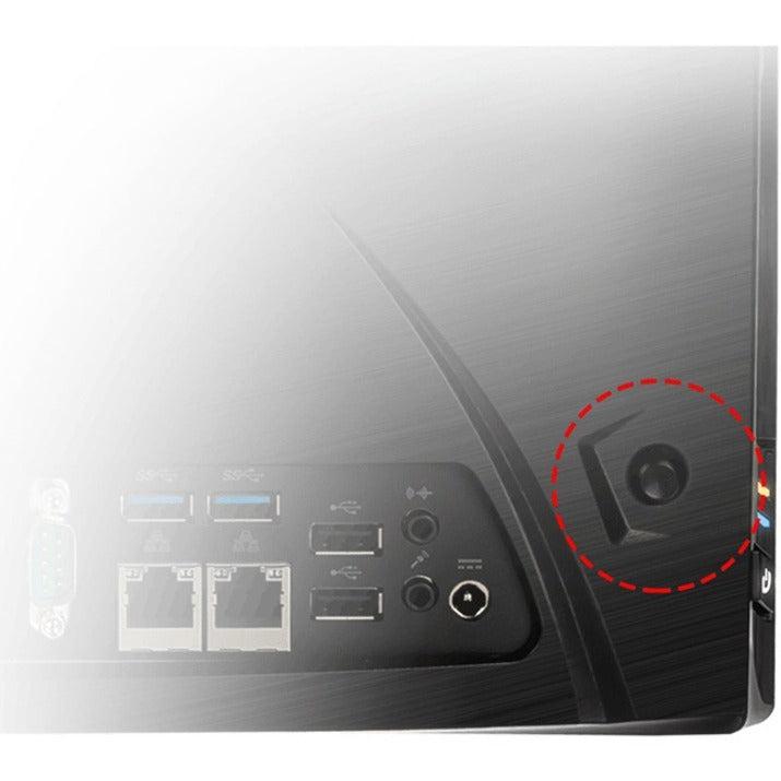 Msi Pro 22Xt 10M-015Us 21.5 Inch Intel Core I3-10100 Processor 4Gb Ddr4 1Tb 7200Rpm Windows 10 Home Multi-Touch Screen All-In-One Pc (Black)