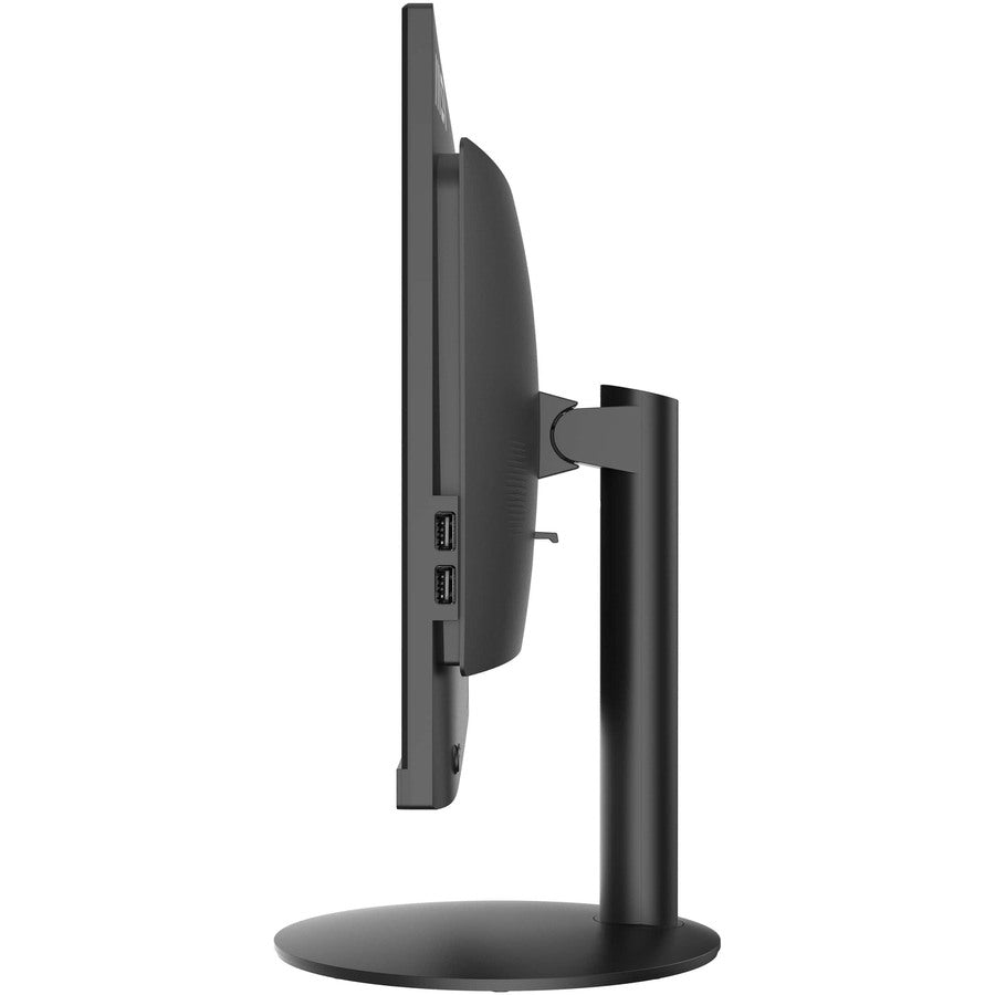 Msi Pro Ap241 11M-001Us 23.8 Inch Intel Core I5-11400 Processor 8Gb Ddr4 250Gb M.2 Nvme Sdd Windows 10 Pro Non-Touch Screen All-In-One Pc (Black)