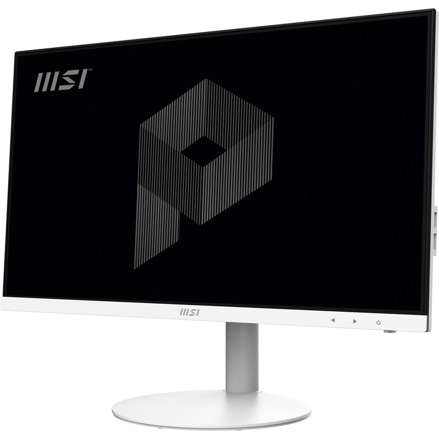 Msi Pro Ap241 11M-008Us Intel® Core™ I5 61 Cm (24") 1920 X 1080 Pixels 8 Gb Ddr4-Sdram 250 Gb Ssd All-In-One Pc Windows 11 Home Wi-Fi 6 (802.11Ax) Black