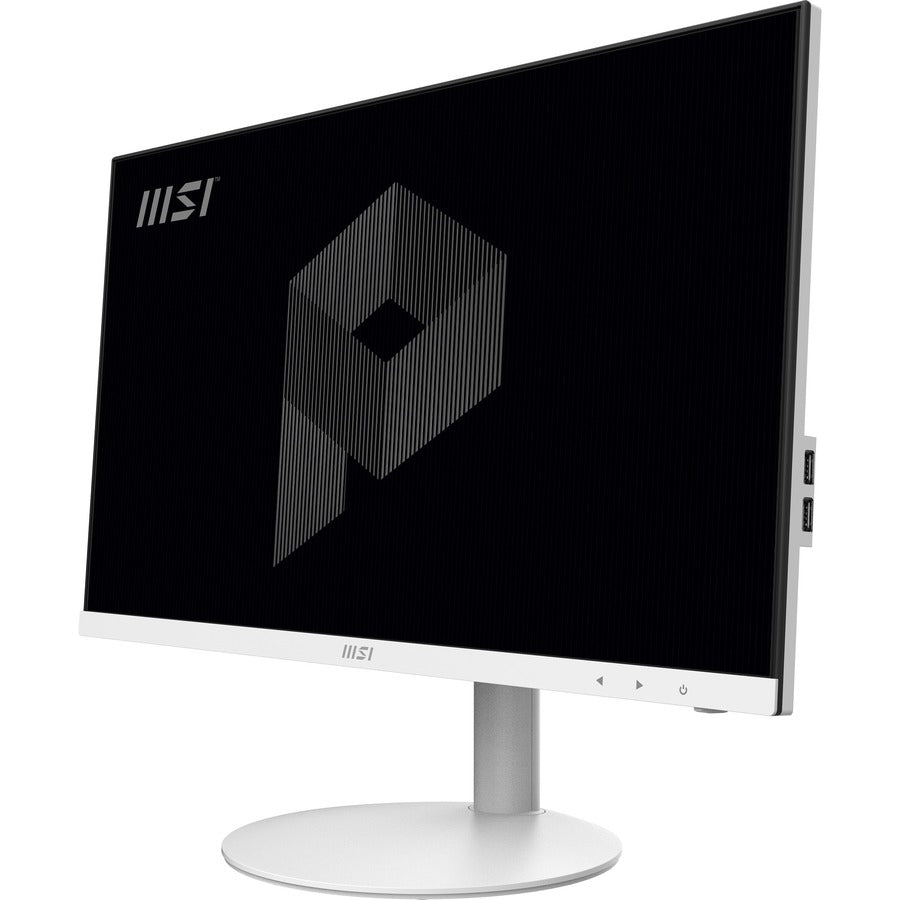Msi Pro Ap241 11M-008Us Intel® Core™ I5 61 Cm (24") 1920 X 1080 Pixels 8 Gb Ddr4-Sdram 250 Gb Ssd All-In-One Pc Windows 11 Home Wi-Fi 6 (802.11Ax) Black