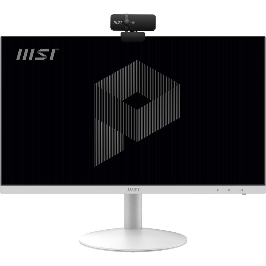 Msi Pro Ap241 11M-008Us Intel® Core™ I5 61 Cm (24") 1920 X 1080 Pixels 8 Gb Ddr4-Sdram 250 Gb Ssd All-In-One Pc Windows 11 Home Wi-Fi 6 (802.11Ax) Black