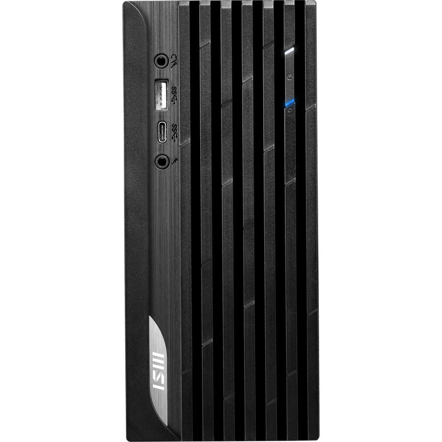 Msi Pro Dp20Z 5M-032Us Amd Ryzen R3-5300G 4.0-4.2 Ghz/ 8Gb (4Gb*2) Ddr4/ 250Gb M.2 Nvme Ssd/ Radeon Vega 6/ Windows 10 Pro Desktop Pc