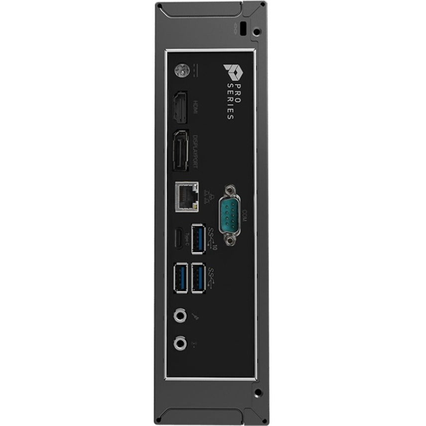 Msi Pro Dp21 12M-417Us Desktop Computer - Intel Core I5 12Th Gen I5-12400 Hexa-Core (6 Core) - 8 Gb Ram Ddr4 Sdram - 500 Gb M.2 Pci Express Nvme Ssd - Micro Pc