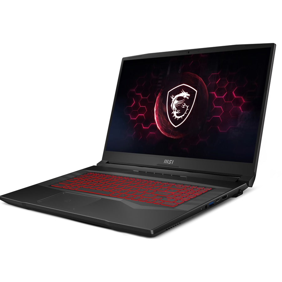 Msi Pulse Gl76 Pulse Gl76 12Ugk-256 17.3" Gaming Notebook - Full Hd - 1920 X 1080 - Intel Core I7 12Th Gen I7-12700H Tetradeca-Core (14 Core) 1.70 Ghz - 16 Gb Total Ram - 512 Gb Ssd - Black