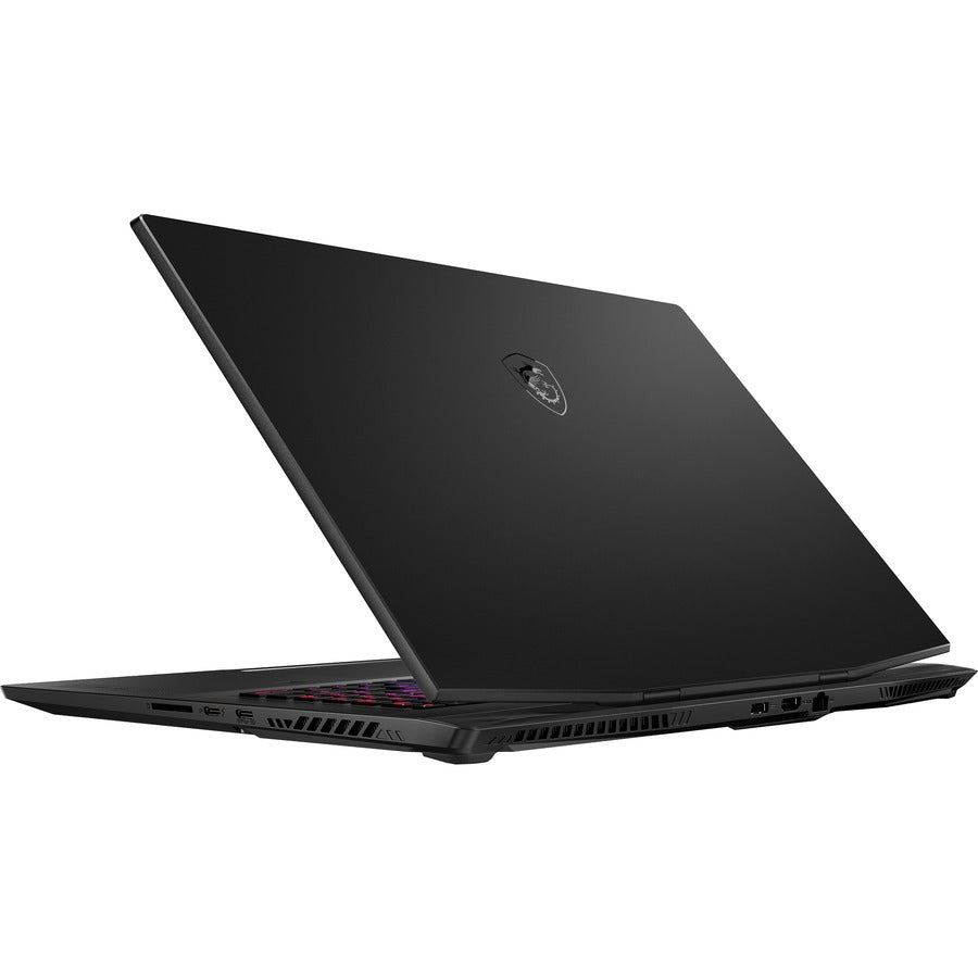 Msi Stealth Gs77 Stealth Gs77 12Ugs-041 17.3" Gaming Notebook - Qhd - 2560 X 1440 - Intel Core I7 12Th Gen I7-12700H Tetradeca-Core (14 Core) 1.70 Ghz - 32 Gb Total Ram - 1 Tb Ssd - Core Black