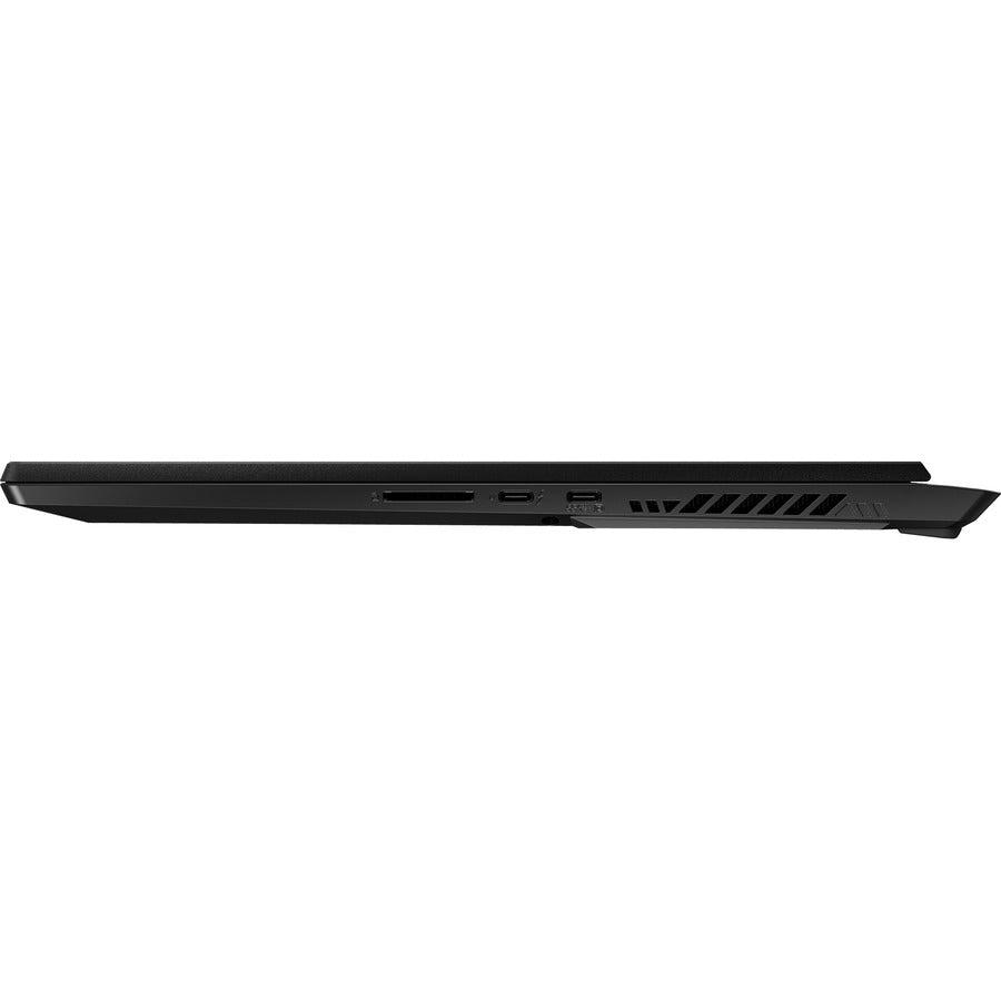 Msi Stealth Gs77 Stealth Gs77 12Uhs-040 17.3" Gaming Notebook - 4K Uhd - 3840 X 2160 - Intel Core I9 12Th Gen I9-12900H Tetradeca-Core (14 Core) 1.80 Ghz - 32 Gb Total Ram - 1 Tb Ssd - Core Black