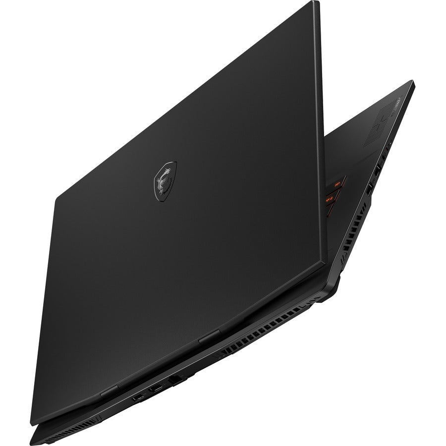 Msi Stealth Gs77 Stealth Gs77 12Uhs-040 17.3" Gaming Notebook - 4K Uhd - 3840 X 2160 - Intel Core I9 12Th Gen I9-12900H Tetradeca-Core (14 Core) 1.80 Ghz - 32 Gb Total Ram - 1 Tb Ssd - Core Black