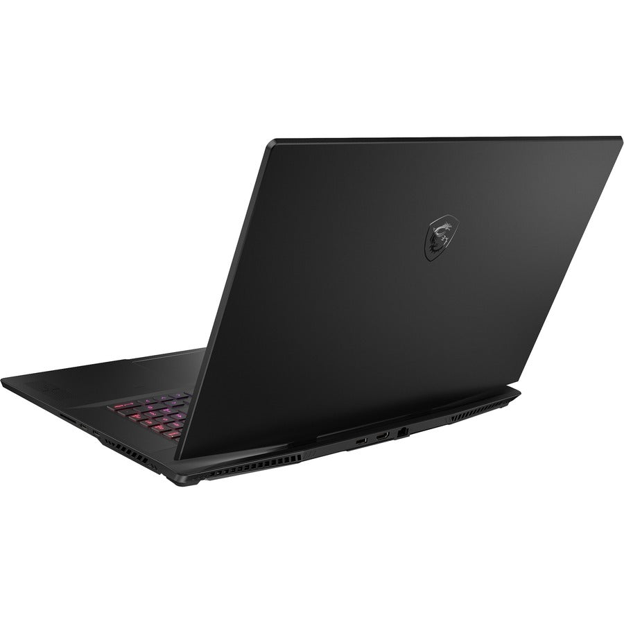 Msi Stealth Gs77 Stealth Gs77 12Uhs-040 17.3" Gaming Notebook - 4K Uhd - 3840 X 2160 - Intel Core I9 12Th Gen I9-12900H Tetradeca-Core (14 Core) 1.80 Ghz - 32 Gb Total Ram - 1 Tb Ssd - Core Black