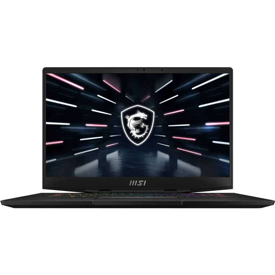 Msi Stealth Gs77 Stealth Gs77 12Uhs-040 17.3" Gaming Notebook - 4K Uhd - 3840 X 2160 - Intel Core I9 12Th Gen I9-12900H Tetradeca-Core (14 Core) 1.80 Ghz - 32 Gb Total Ram - 1 Tb Ssd - Core Black