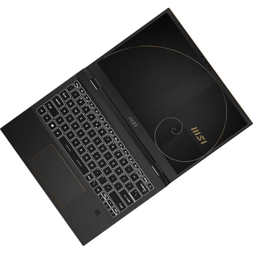 Msi Summit E13 Flip Evo A11Mt-021 Hybrid (2-In-1) 34 Cm (13.4") Touchscreen Full Hd+ Intel® Core™ I7