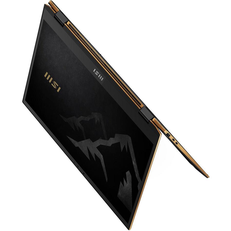 Msi Summit E13 Flip Evo A11Mt-234 Hybrid (2-In-1) 34 Cm (13.4") Touchscreen Full Hd+ Intel® Core™ I5