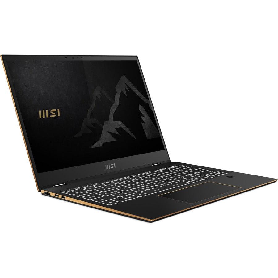 Msi Summit E13 Flip Evo A11Mt-234 Hybrid (2-In-1) 34 Cm (13.4") Touchscreen Full Hd+ Intel® Core™ I5