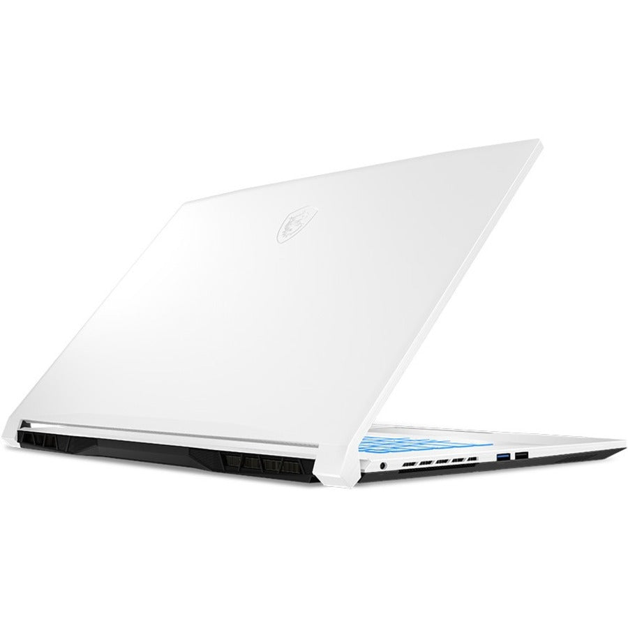 Msi Sword 17 A11Ud-642 Notebook 43.9 Cm (17.3") Full Hd Intel® Core™ I7 16 Gb Ddr4-Sdram 512 Gb Ssd Nvidia Geforce Rtx 3050 Ti Wi-Fi 6 (802.11Ax) Windows 11 Home White