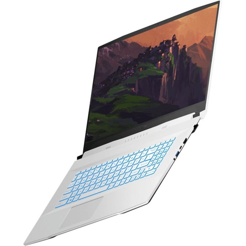 Msi Sword 17 A11Ud-642 Notebook 43.9 Cm (17.3") Full Hd Intel® Core™ I7 16 Gb Ddr4-Sdram 512 Gb Ssd Nvidia Geforce Rtx 3050 Ti Wi-Fi 6 (802.11Ax) Windows 11 Home White