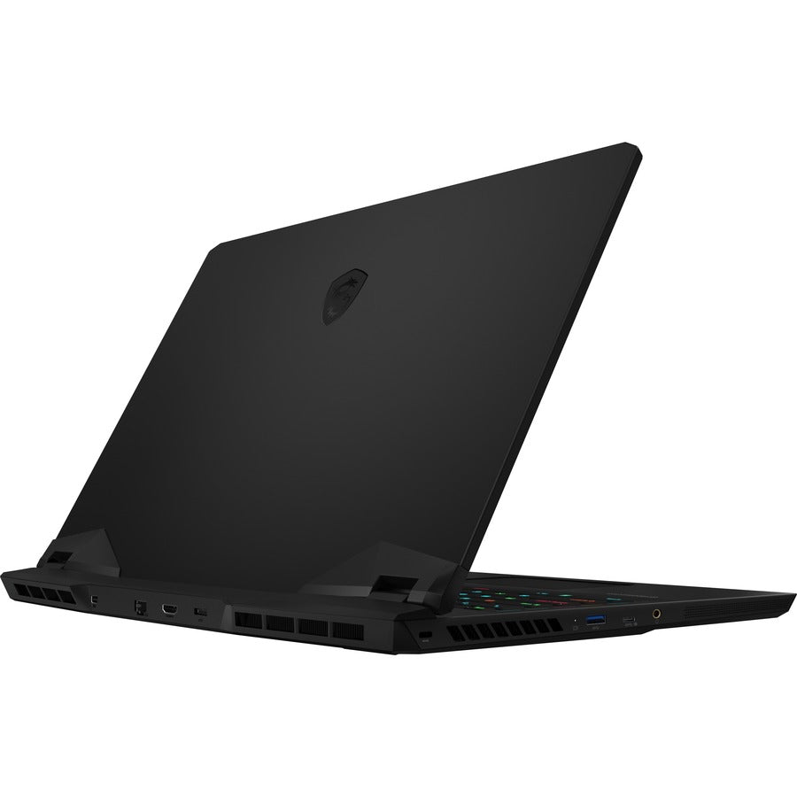 Msi Vector Gp76 Vector Gp76 12Uh-297 17.3" Gaming Notebook - Full Hd - 1920 X 1080 - Intel Core I7 12Th Gen I7-12700H Tetradeca-Core (14 Core) 1.70 Ghz - 32 Gb Total Ram - 1 Tb Ssd - Core Black