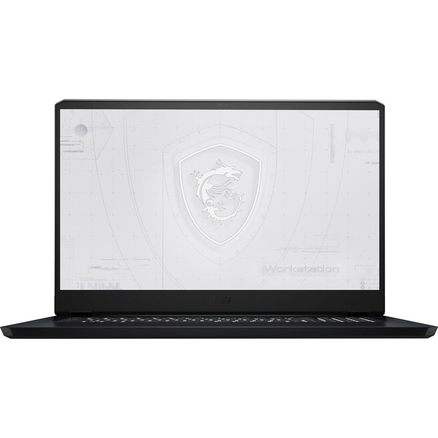 Msi Workstation We76 11Uk-460 Notebook Mobile Workstation 43.9 Cm (17.3") Full Hd Intel® Core™ I7 32