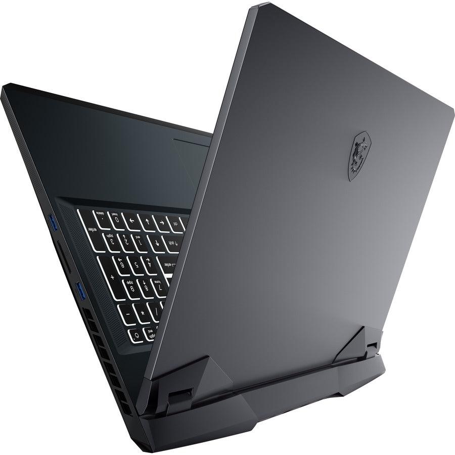 Msi Workstation We76 11Uk-460 Notebook Mobile Workstation 43.9 Cm (17.3") Full Hd Intel® Core™ I7 32