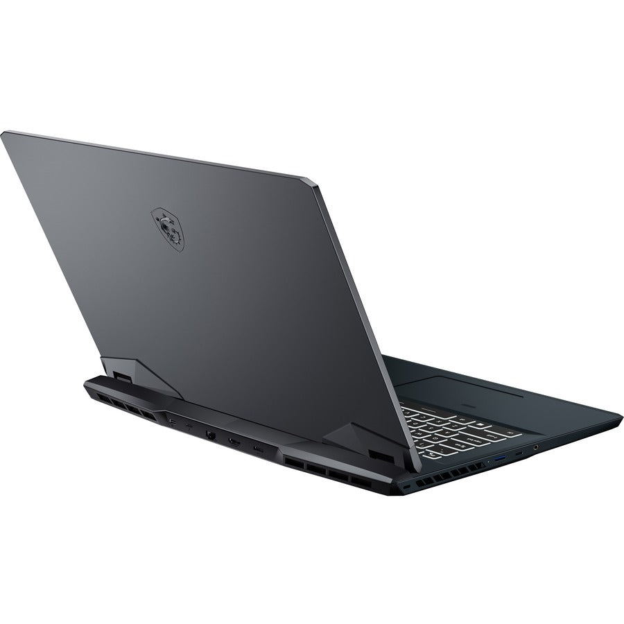 Msi Workstation We76 11Uk-460 Notebook Mobile Workstation 43.9 Cm (17.3") Full Hd Intel® Core™ I7 32