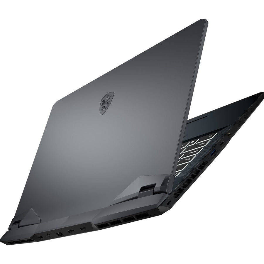 Msi Workstation We76 11Uk-460 Notebook Mobile Workstation 43.9 Cm (17.3") Full Hd Intel® Core™ I7 32