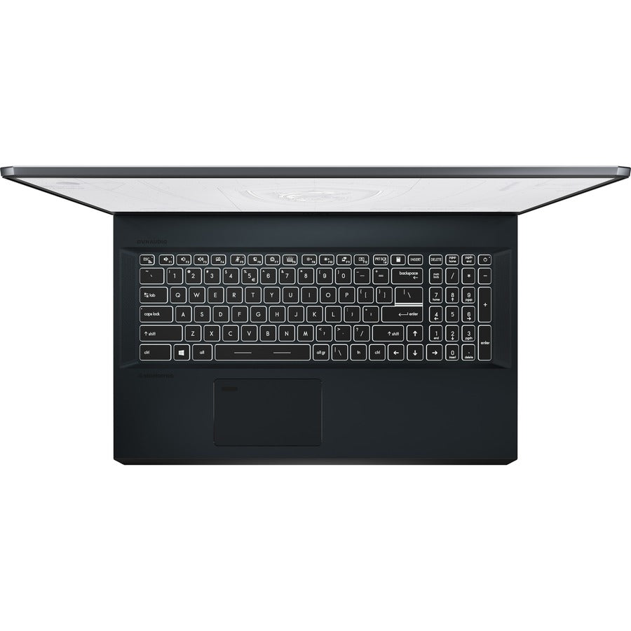 Msi Workstation We76 11Uk-460 Notebook Mobile Workstation 43.9 Cm (17.3") Full Hd Intel® Core™ I7 32