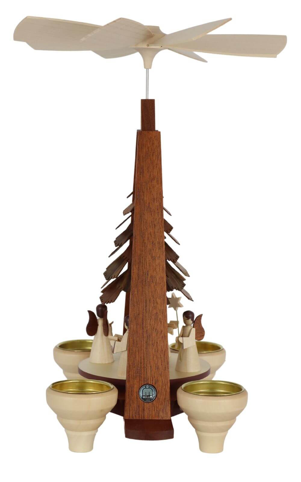Mueller Pyramid Angels - Dark Tree - Single Tier