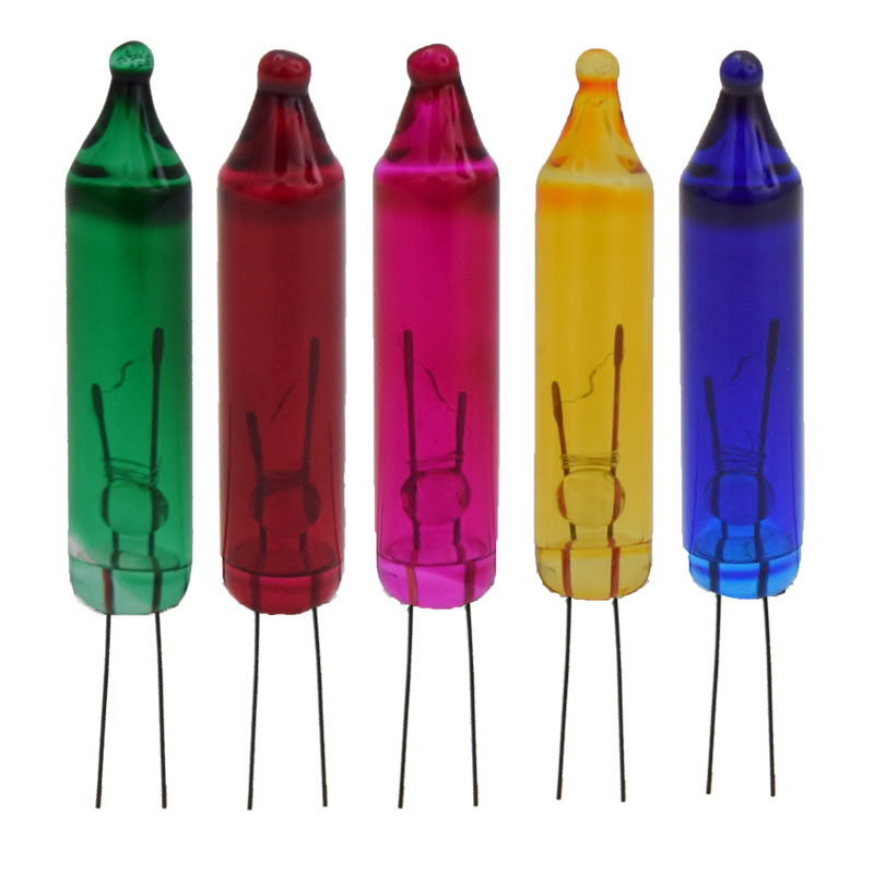 Multi: 3.5 Volt Bulb-5 Pack