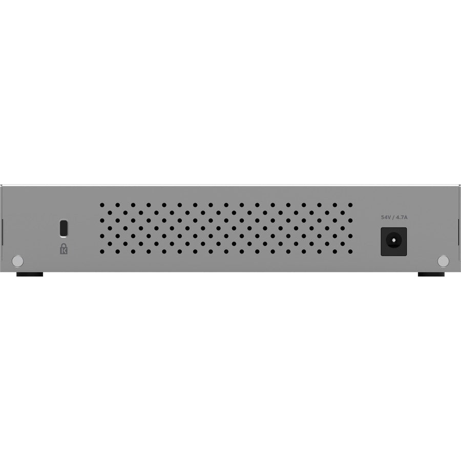 Multi Gigabit PoE Switch - 8-Port 2.5G Business Ethernet Ultra60 PoE++ | TeciSoft MS108EUP-100NAS