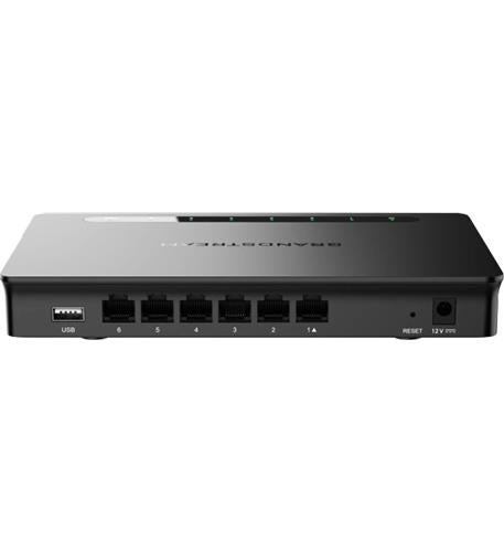 Multi-WAN Gigabit VPN Wired Router, 6 x