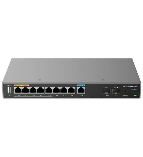 Multi-WAN Gigabit VPN Wired Router, 9 x
