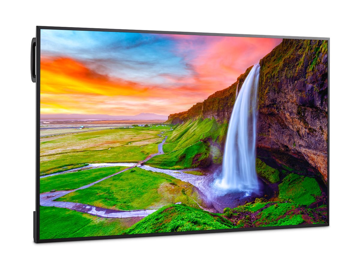 MultiSync PN-ME502 50" UHD LED LCD Public Display Monitor for Professionals