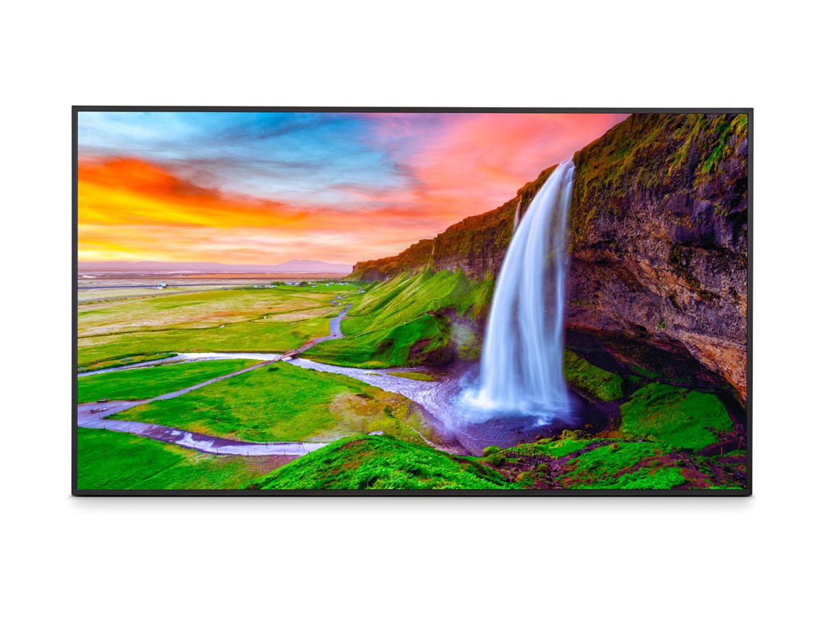 MultiSync PN-ME502 50" UHD LED LCD Public Display Monitor for Professionals