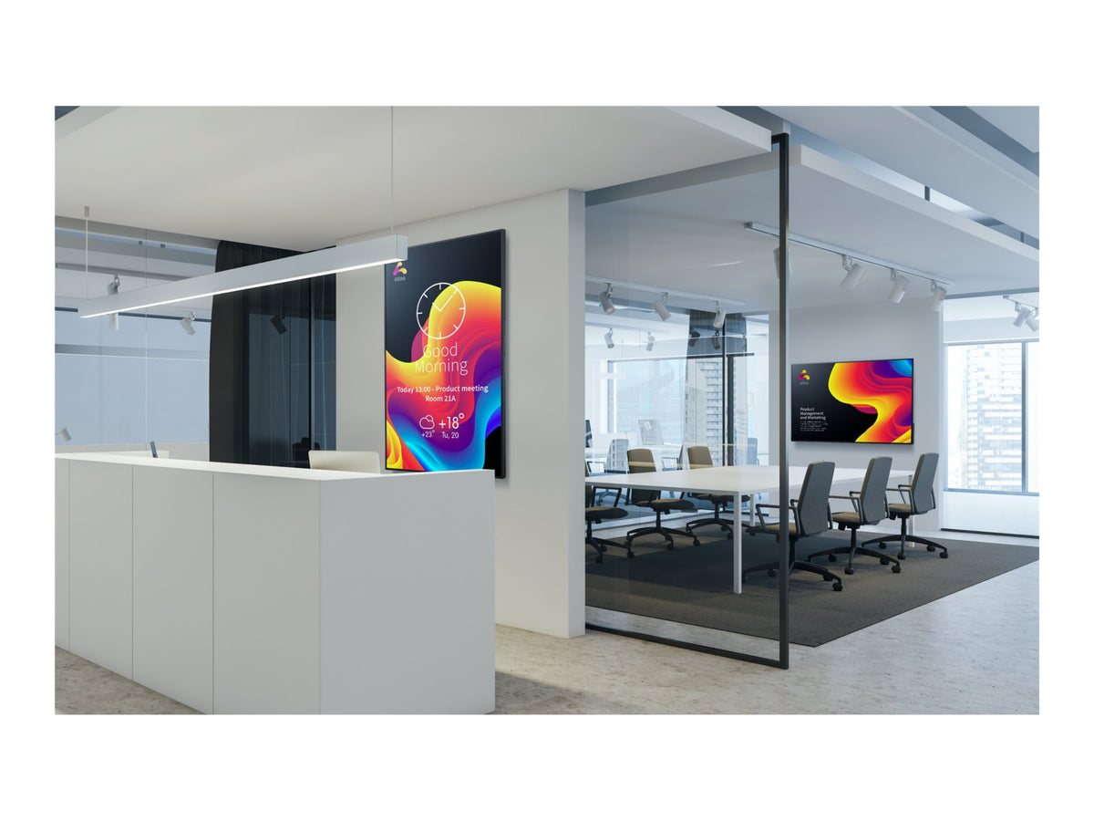 MultiSync PN-ME862 86" UHD LED LCD Display Monitor for Professional Use