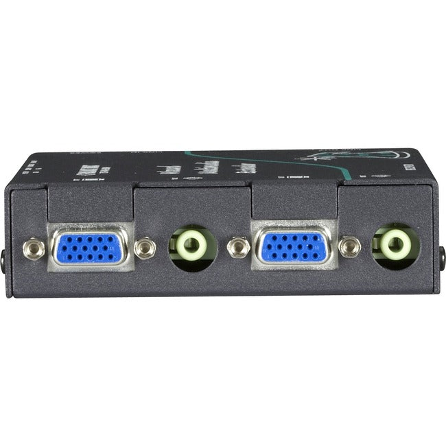 Multimedia Receiver With Dual Video/Stereo Audio Ports, Catx BBX ...