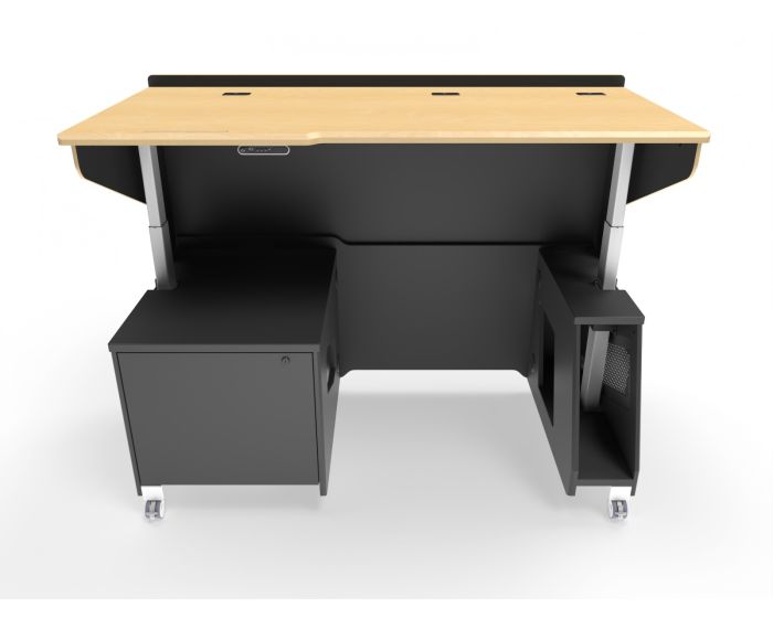 Multimedia Standing Desk (ADA Compliant) DSL38