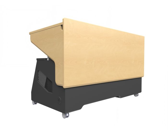 Multimedia Standing Desk (ADA Compliant) DSL38