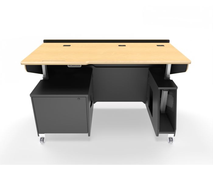 Multimedia Standing Desk (ADA Compliant) DSL38