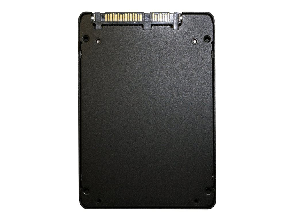 Mushkin Source 2 SED - SSD - encrypted - 512 GB - internal - 2.5 - SATA 6Gb/s - 256-bit AES - Self-Encrypting Drive (SED) MKNSSDSE512GB