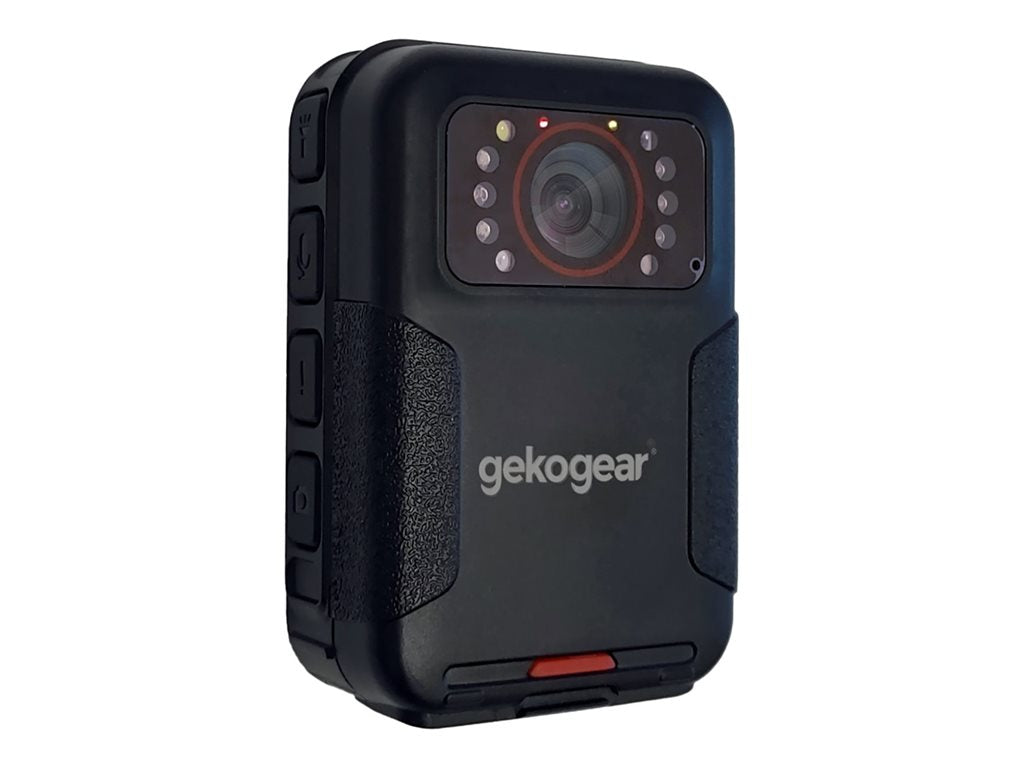 MyGekoGear Aegis 110 - Camcorder - 1080p / 30 fps - flash 64 GB AEGIS110