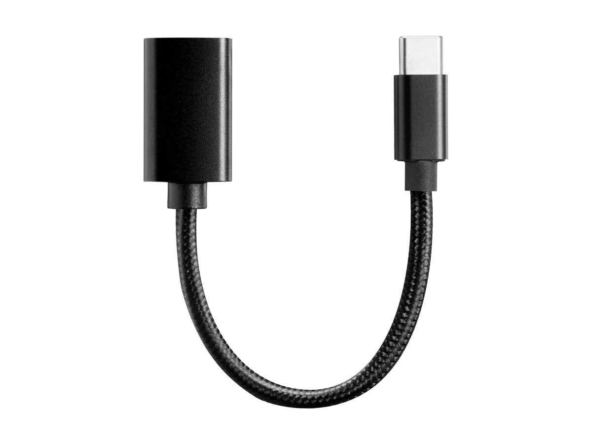 MyGekoGear Orbit A100 - Network adapter - USB-A - Bluetooth 5.0 - black ORBITA100