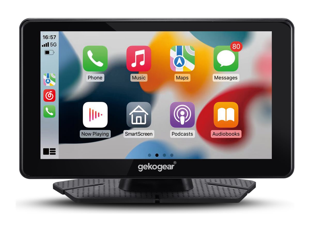 MyGekoGear Orbit C100 - LCD monitor - display - 7 - touch screen" ORBITC100