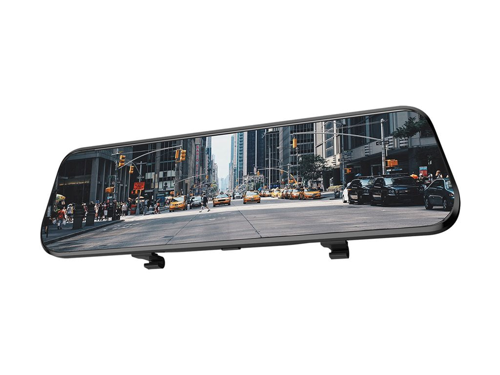 MyGekoGear Orbit D400 - Car video recording system - display - 11.8 - touch screen - monitor with built-in dash camera ORBITD400