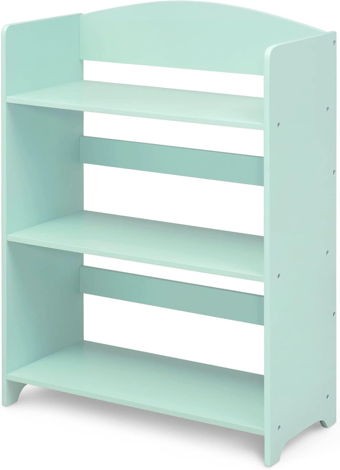 Mysize Bookshelf Mint Greenguard Gold Certified Kids Bookcase