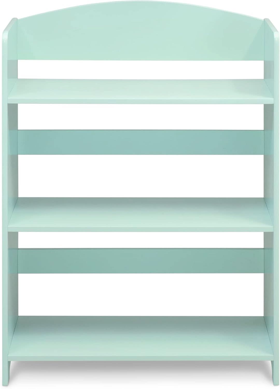 Mysize Bookshelf Mint Greenguard Gold Certified Kids Bookcase