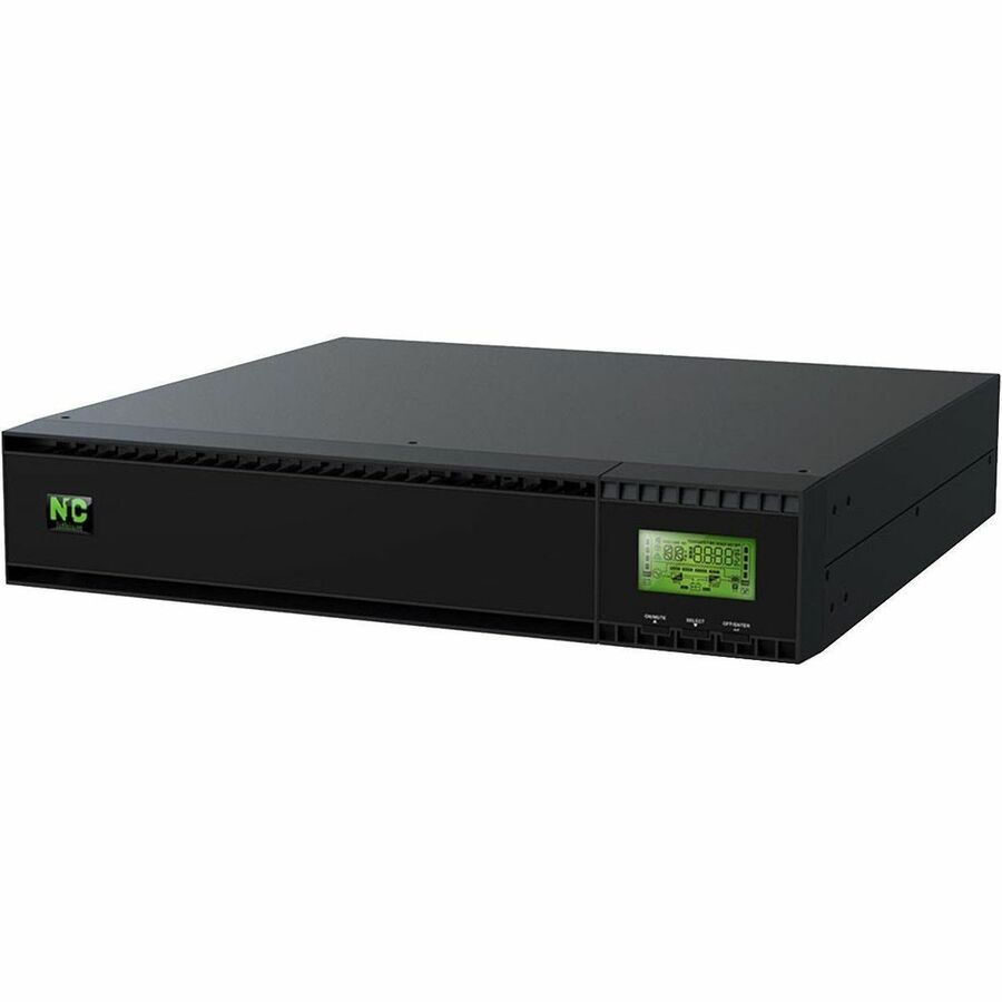 N1C LR N1C.LR2000G 2kVA Rack/Tower UPS - 2U Rack/Tower - 1.15 Hour Sta