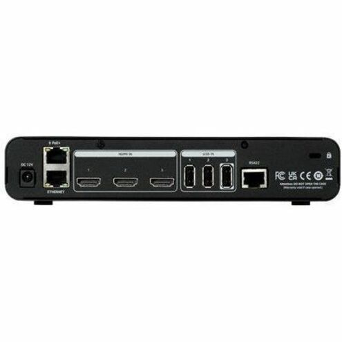 NDI Matrix Tracking Box - AVer MT300N Voice Tracking System | Tecisoft PATMT300N