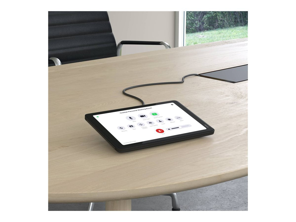 NEAT NEATPAD-SE 8" Touchscreen Meeting Device with Dual Mics for Professionals