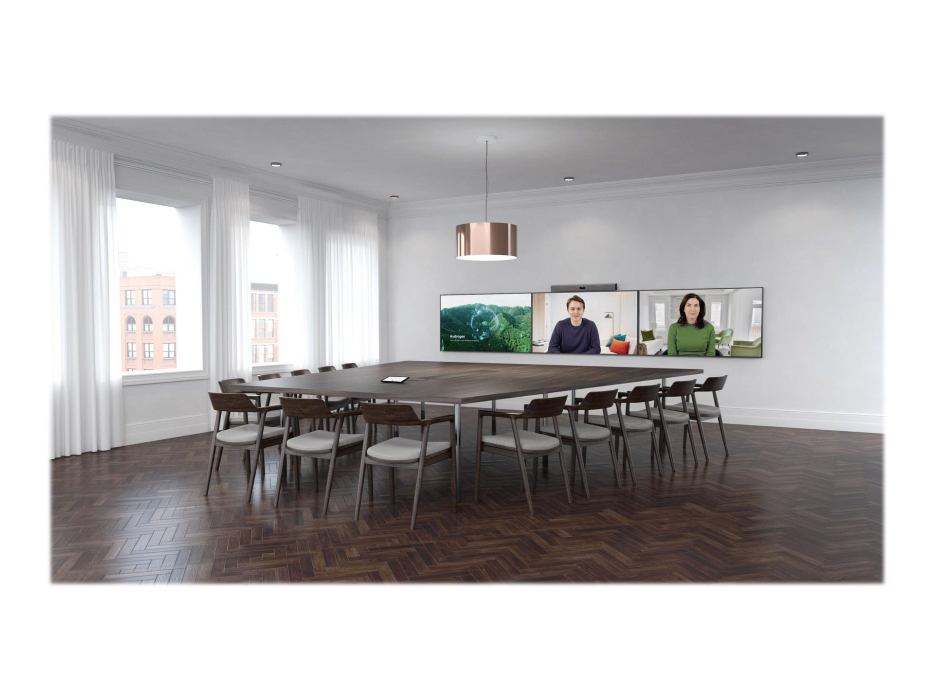 NEATBARPRO-SE All-in-One Video Device for Zoom Teams Medium Rooms