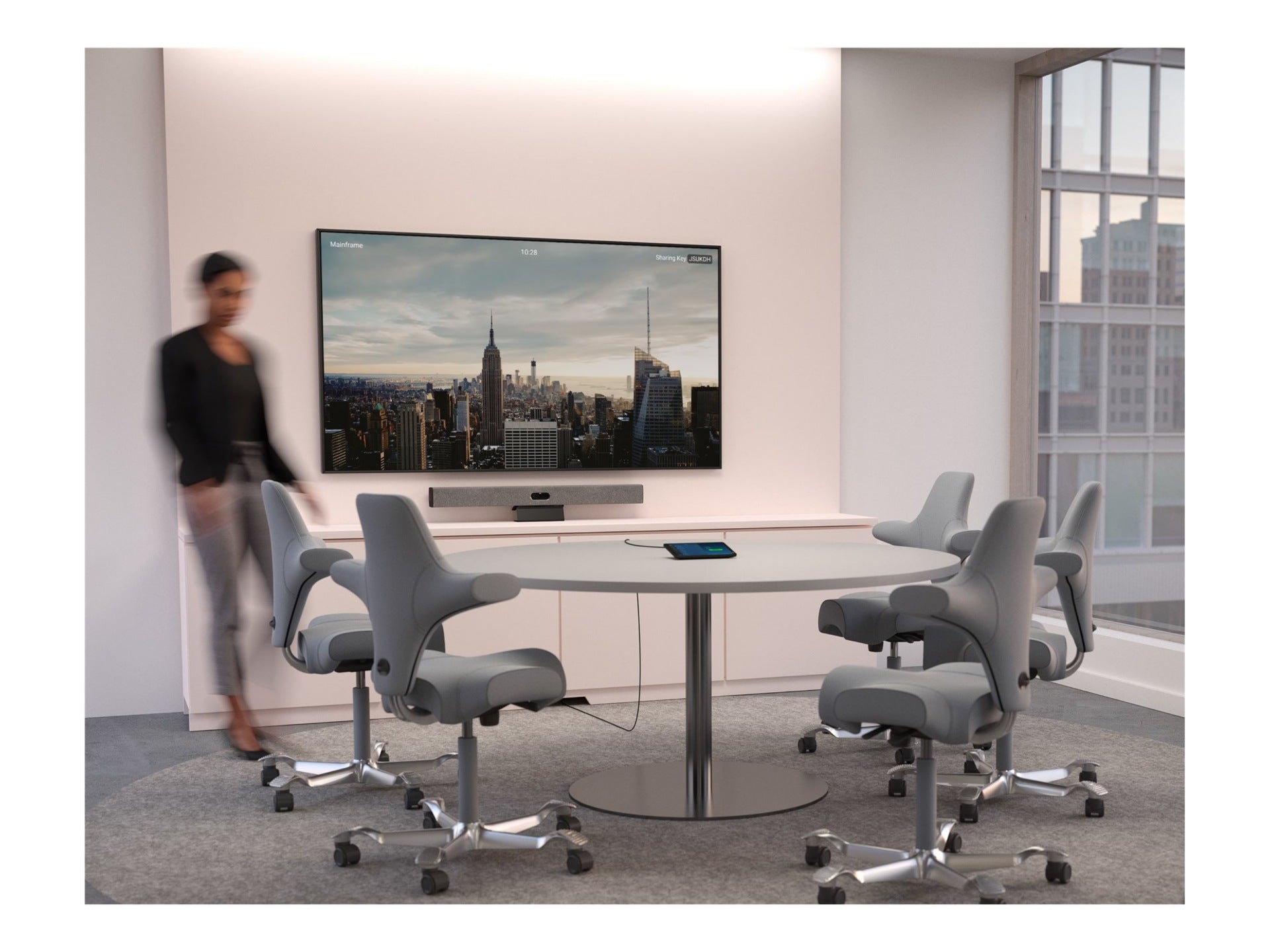 NEATBARPRO-SE All-in-One Video Device for Zoom Teams Medium Rooms