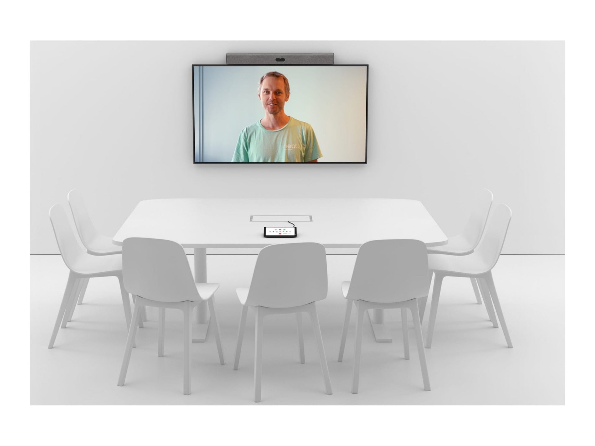 NEATBARPRO-SE All-in-One Video Device for Zoom Teams Medium Rooms